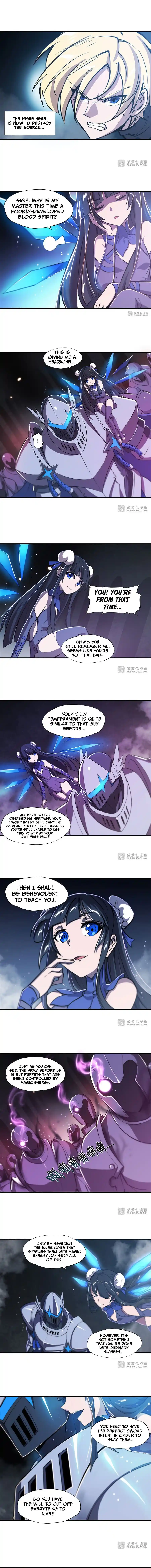 The Blood Princess And The Knight Chapter 182