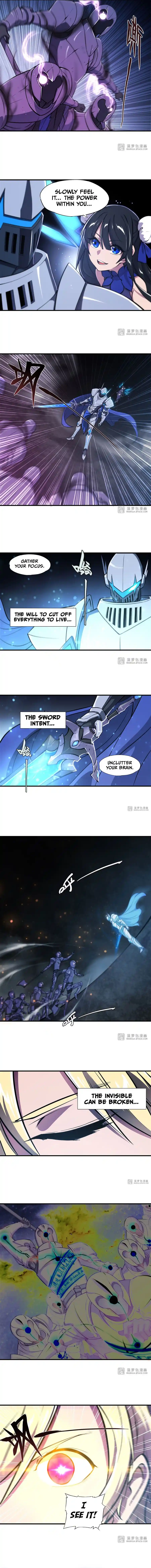 The Blood Princess And The Knight Chapter 182