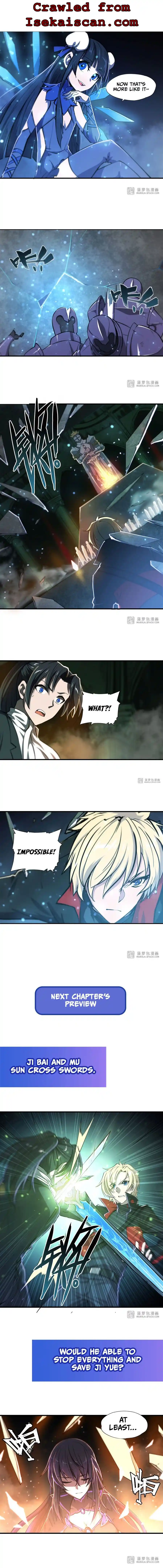 The Blood Princess And The Knight Chapter 182