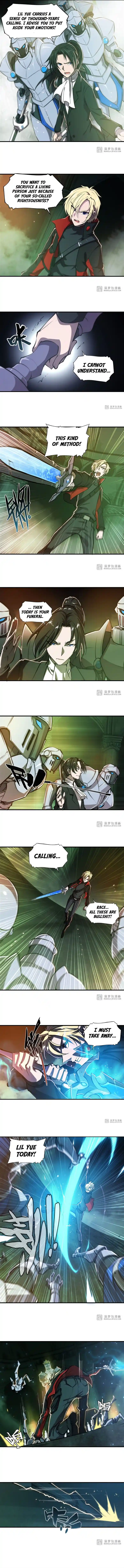 The Blood Princess And The Knight Chapter 183