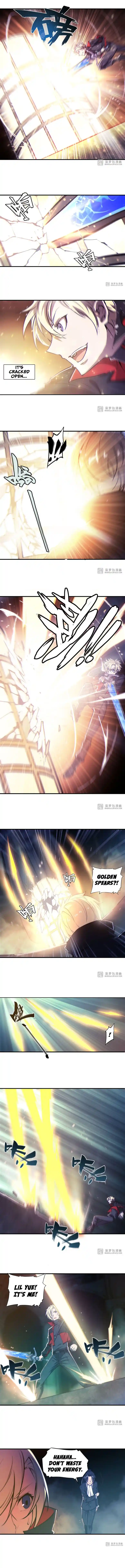 The Blood Princess And The Knight Chapter 183