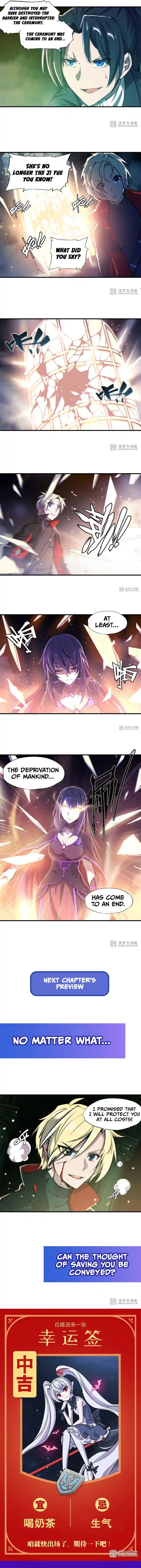 The Blood Princess And The Knight Chapter 183