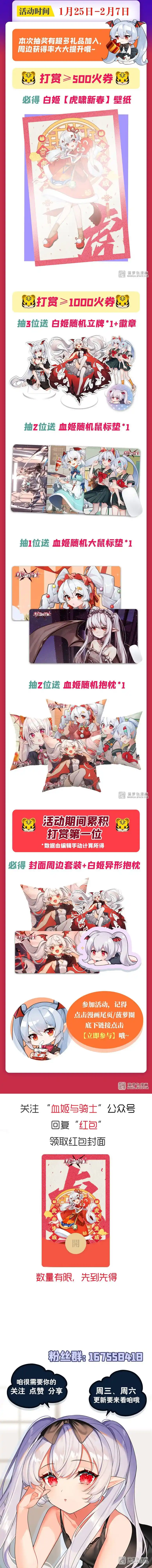 The Blood Princess And The Knight Chapter 183