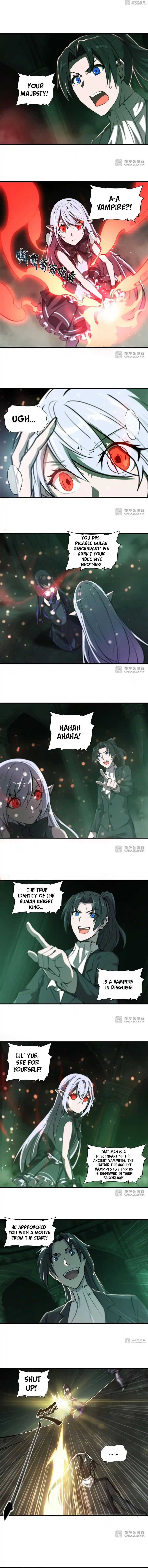 The Blood Princess And The Knight Chapter 186