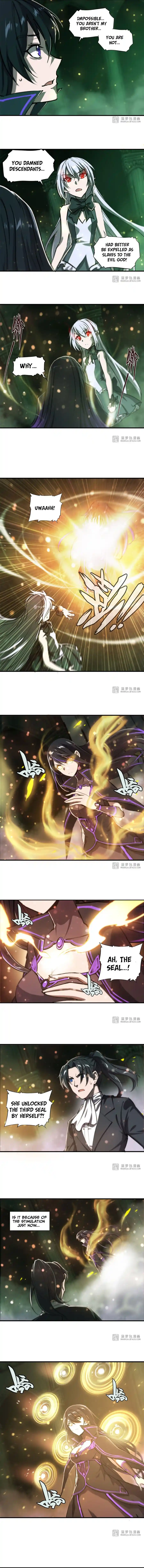 The Blood Princess And The Knight Chapter 186