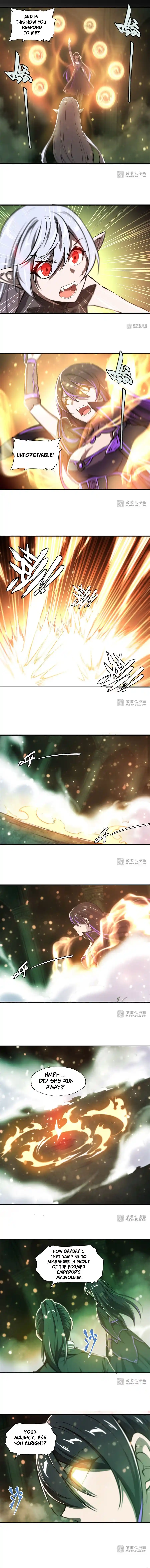 The Blood Princess And The Knight Chapter 186