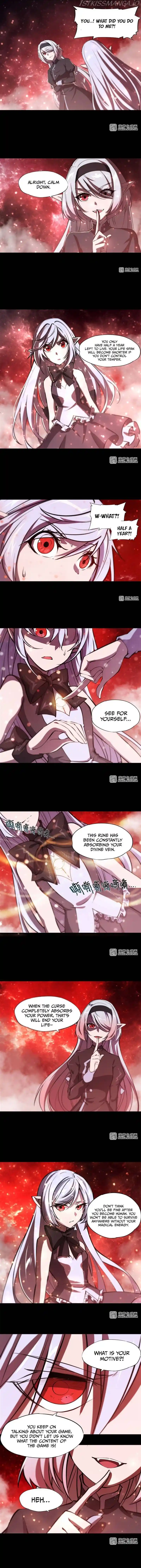 The Blood Princess And The Knight Chapter 187