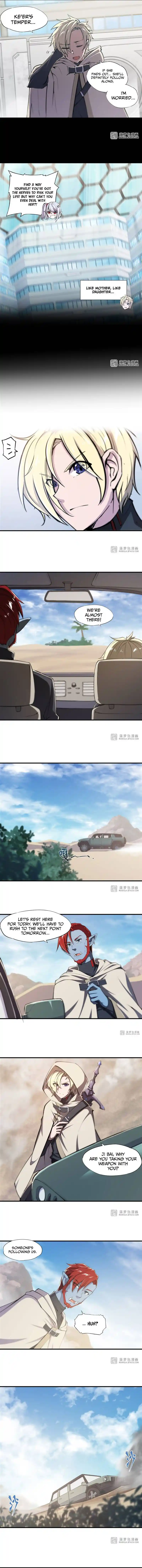 The Blood Princess And The Knight Chapter 188