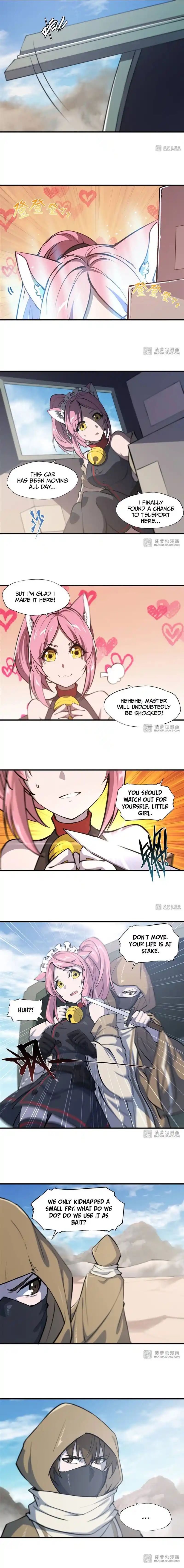 The Blood Princess And The Knight Chapter 188