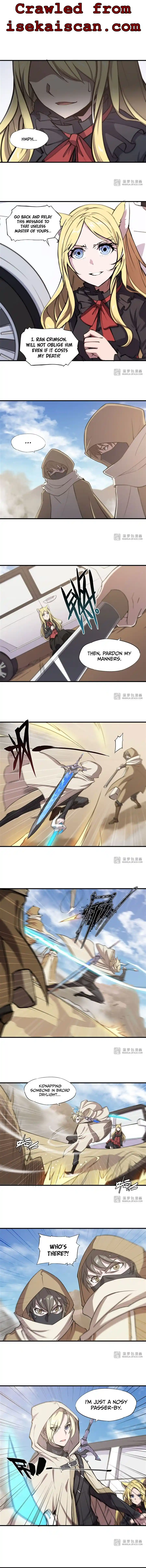 The Blood Princess And The Knight Chapter 189