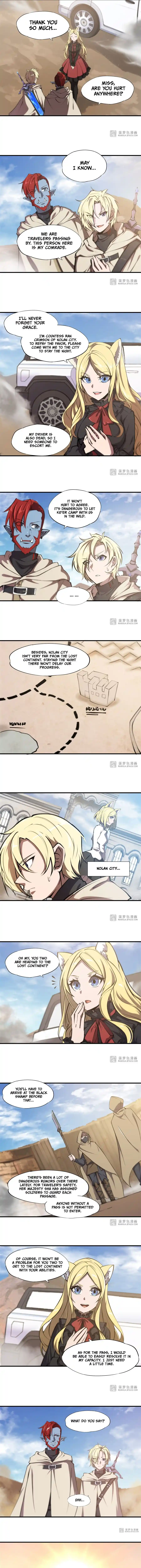 The Blood Princess And The Knight Chapter 190