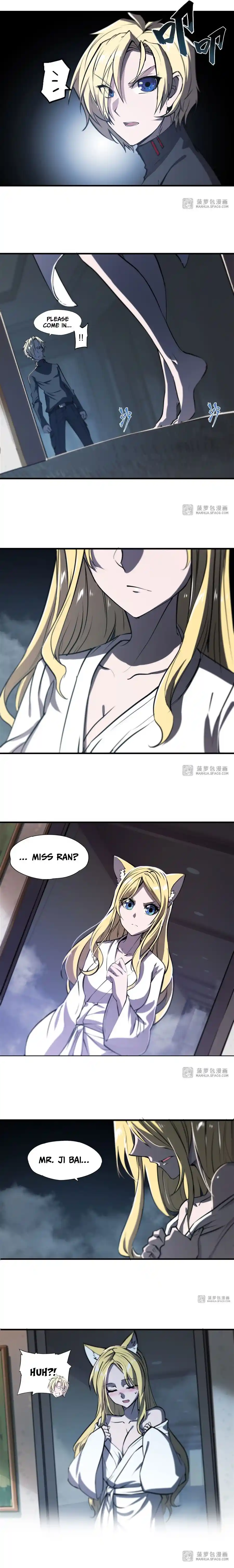 The Blood Princess And The Knight Chapter 190