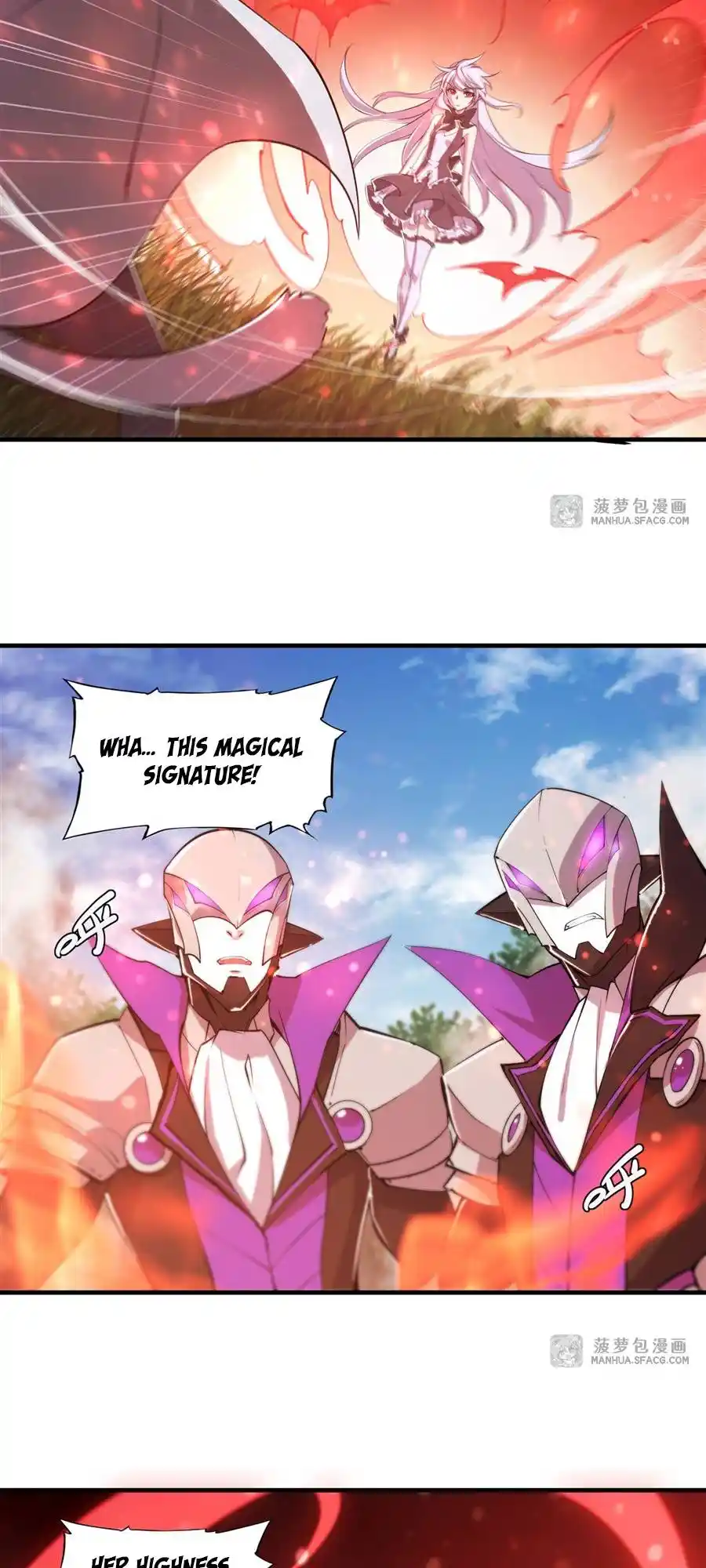 The Blood Princess And The Knight Chapter 195