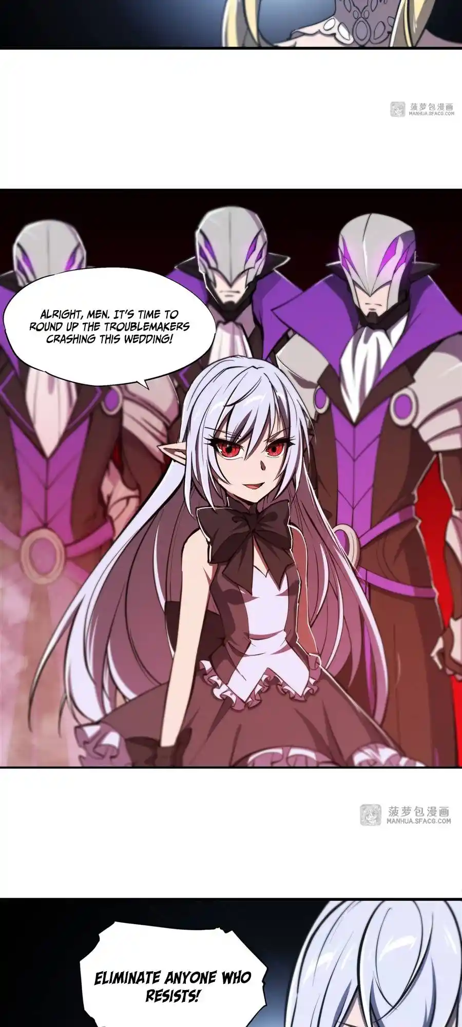 The Blood Princess And The Knight Chapter 195