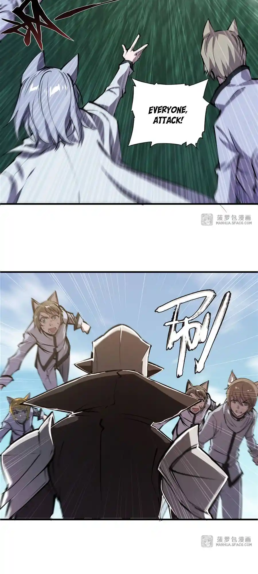 The Blood Princess And The Knight Chapter 195