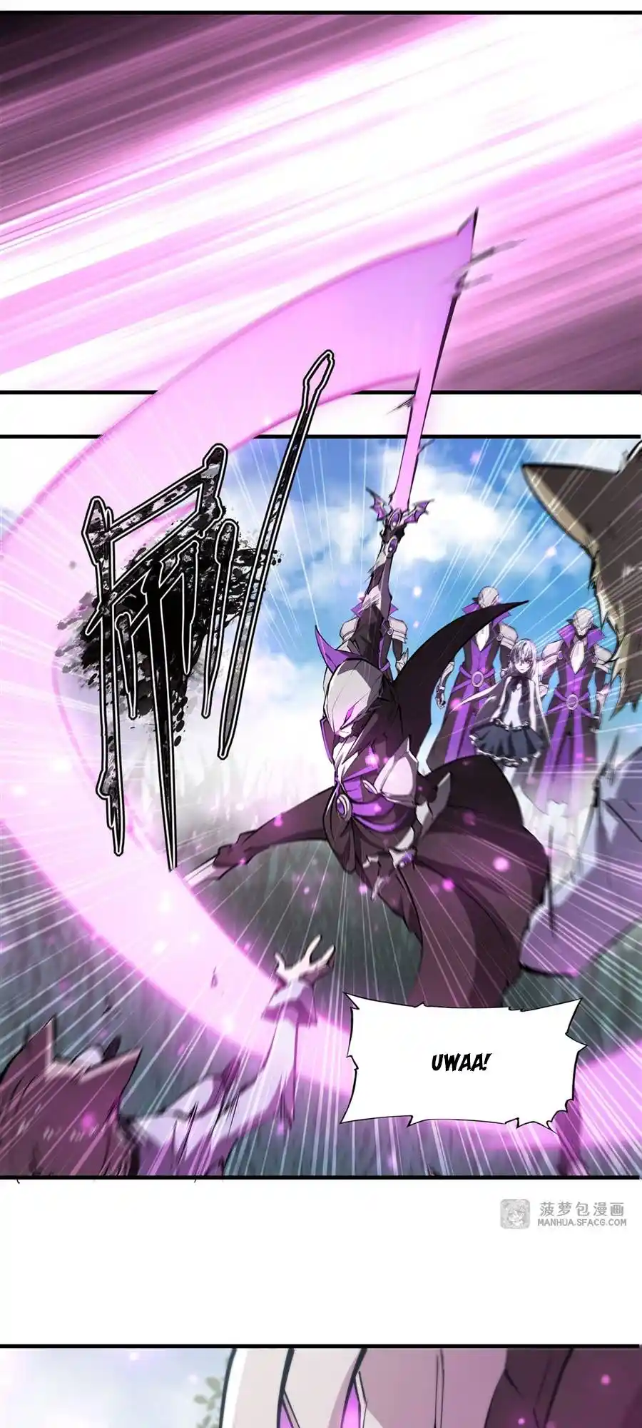 The Blood Princess And The Knight Chapter 195