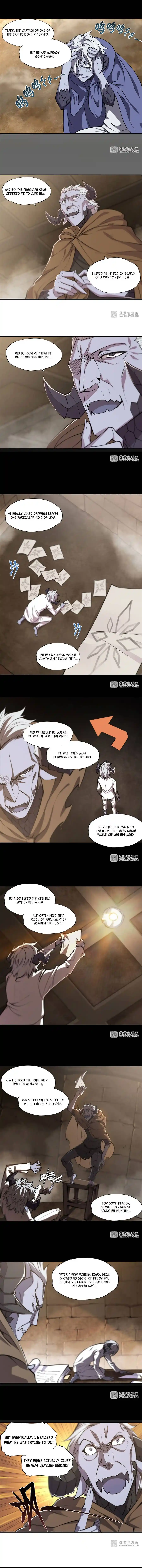 The Blood Princess And The Knight Chapter 201