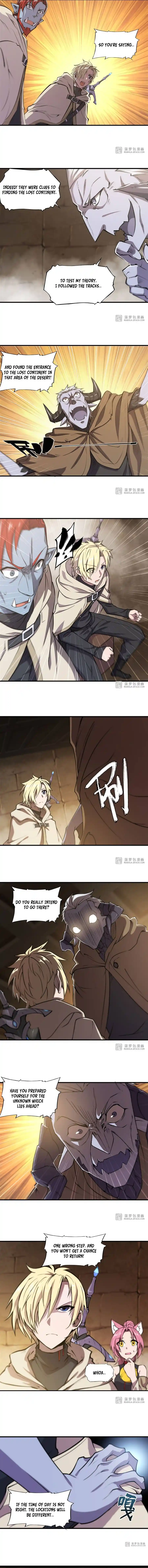 The Blood Princess And The Knight Chapter 201