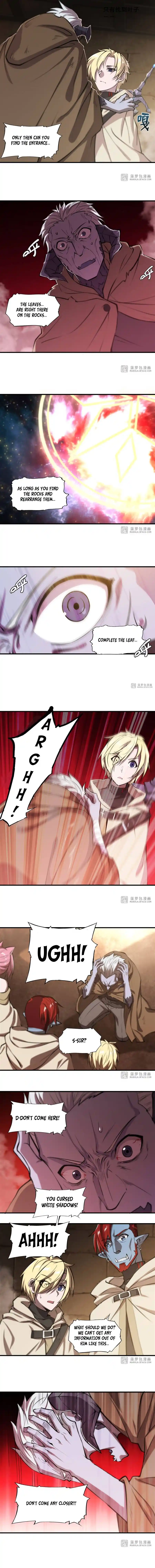 The Blood Princess And The Knight Chapter 201