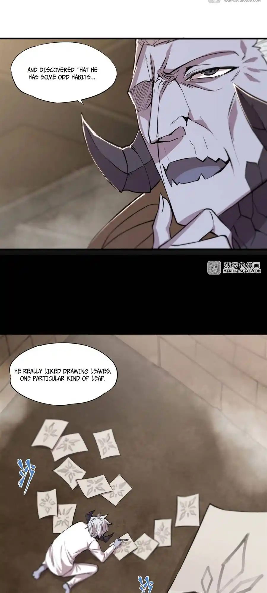 The Blood Princess And The Knight Chapter 201