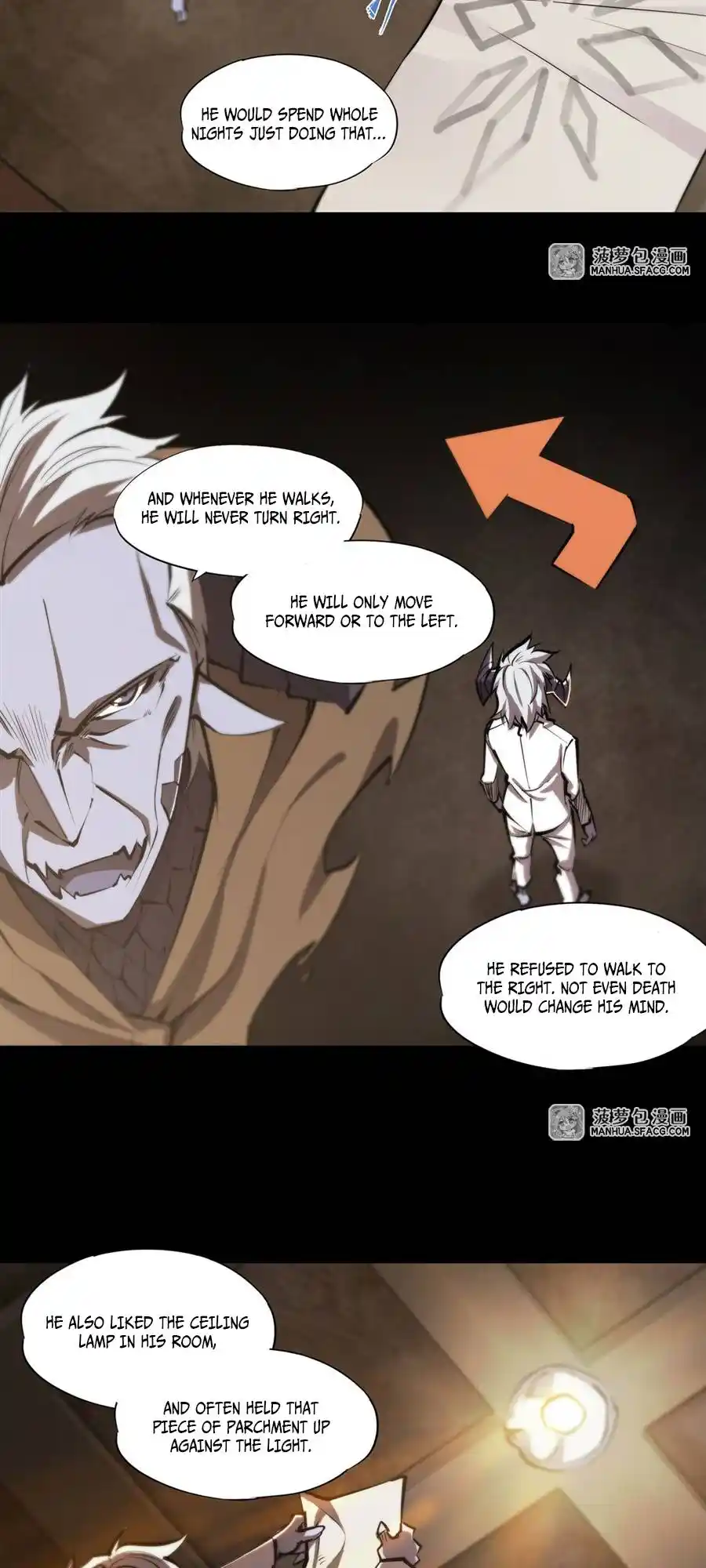 The Blood Princess And The Knight Chapter 201