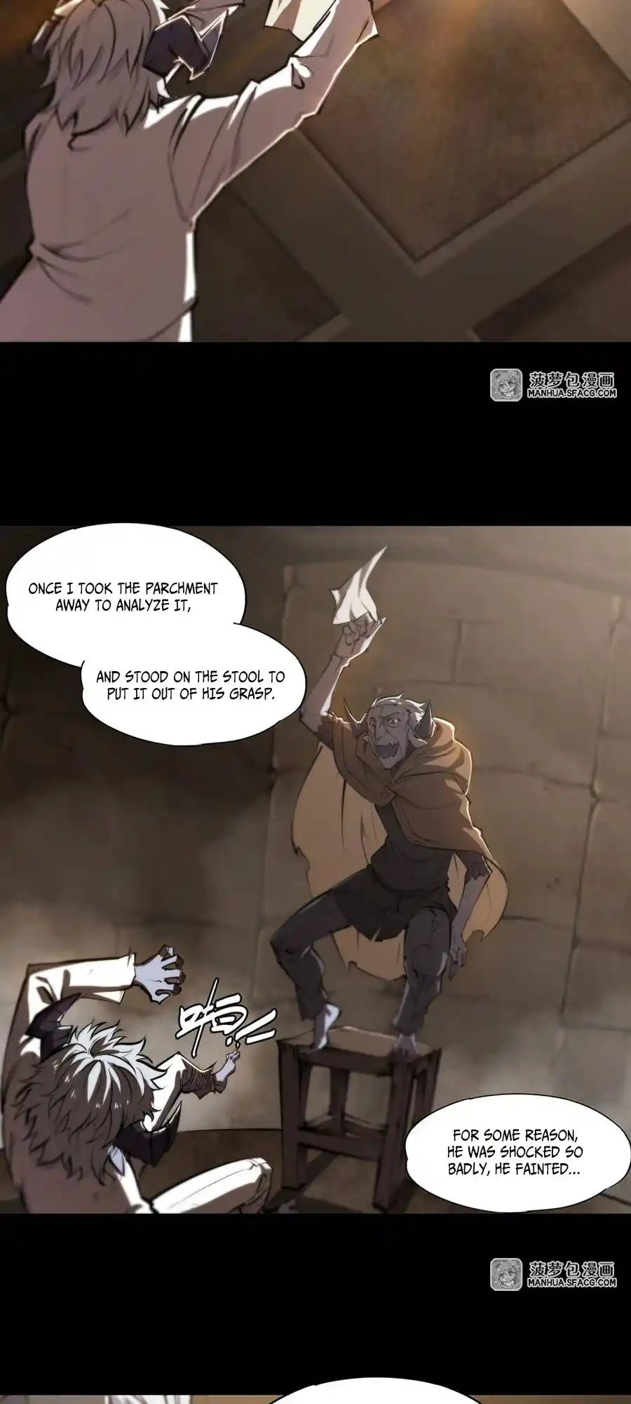 The Blood Princess And The Knight Chapter 201