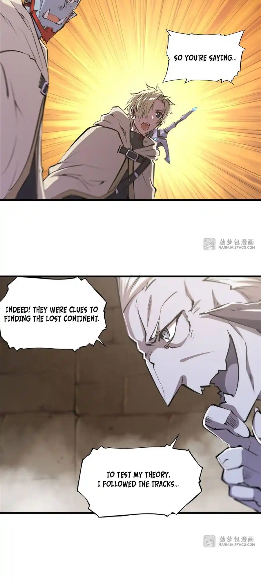 The Blood Princess And The Knight Chapter 201