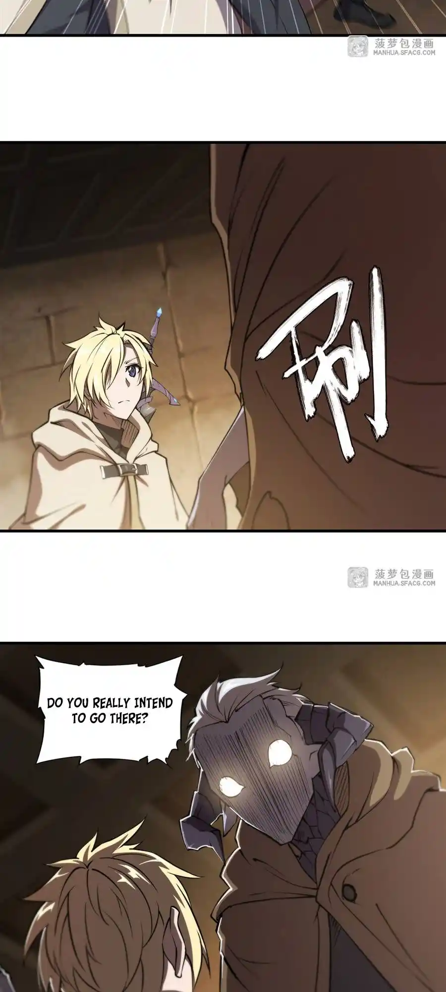 The Blood Princess And The Knight Chapter 201