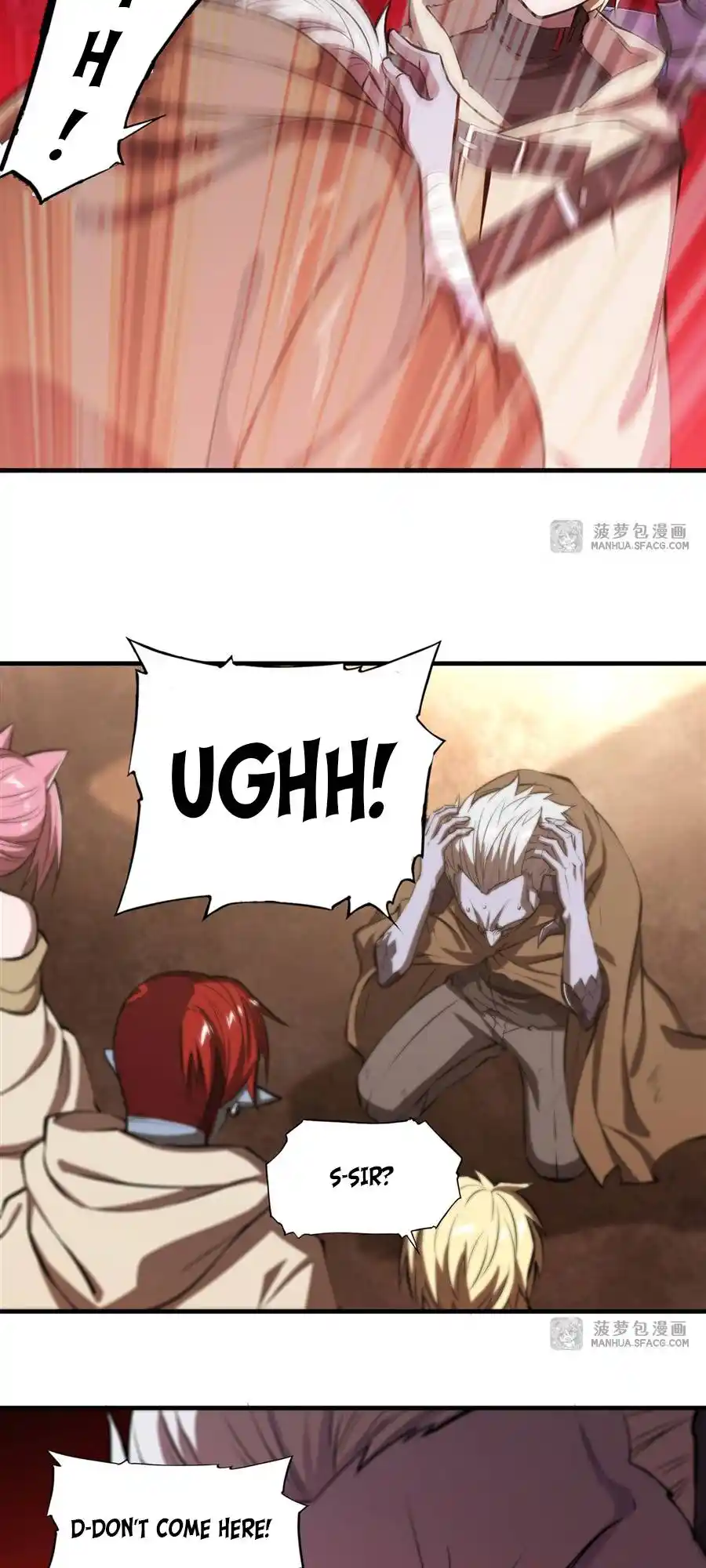 The Blood Princess And The Knight Chapter 201