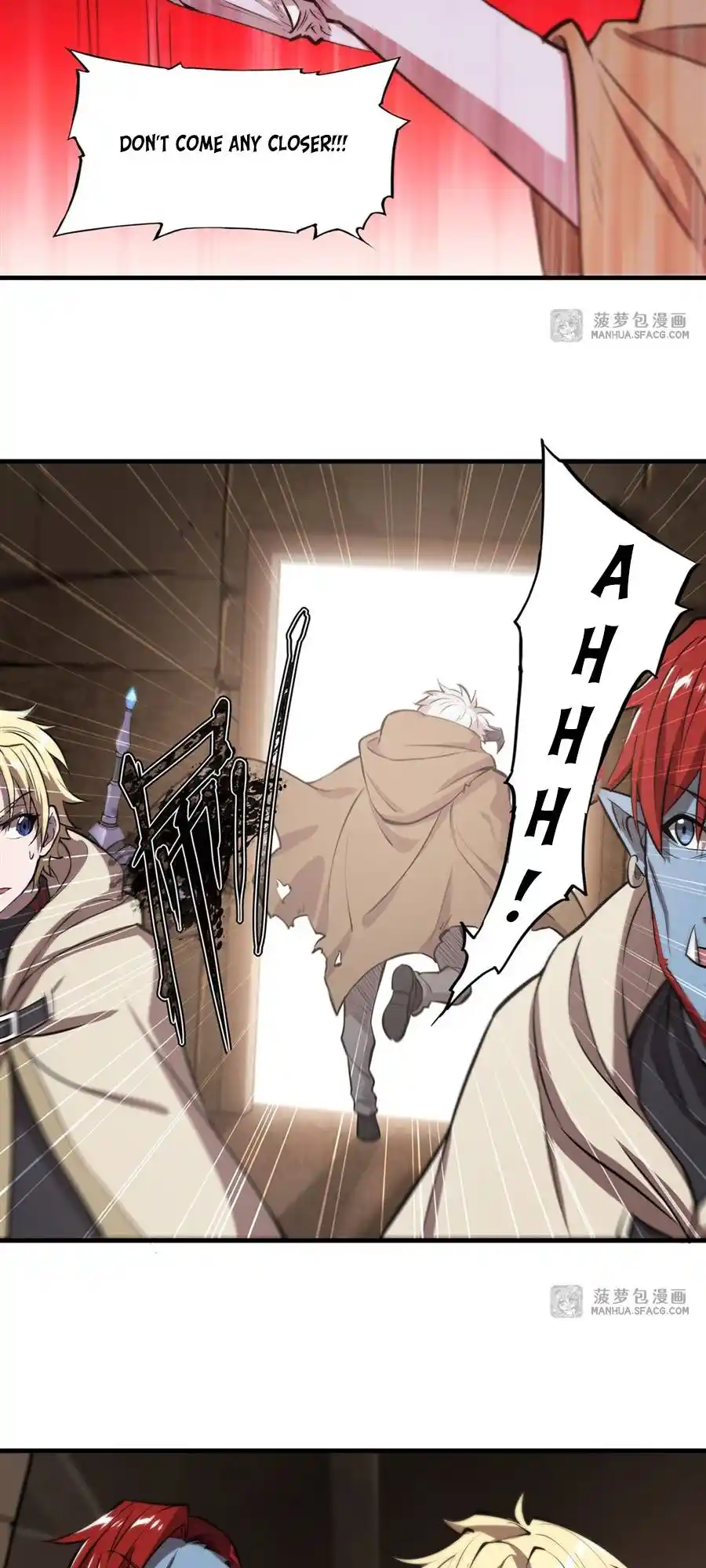 The Blood Princess And The Knight Chapter 201