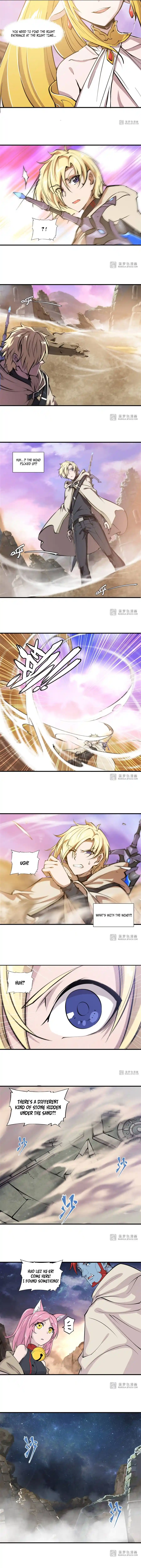 The Blood Princess And The Knight Chapter 202