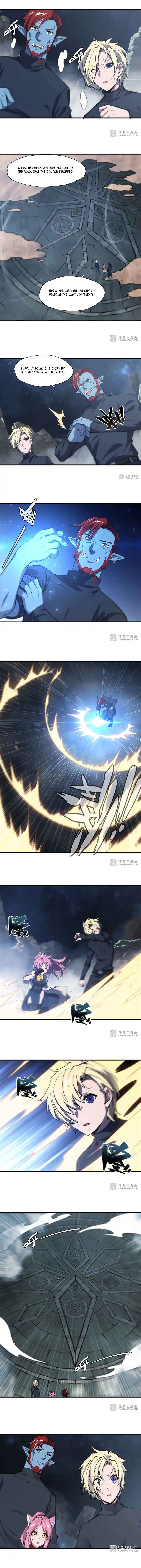 The Blood Princess And The Knight Chapter 202