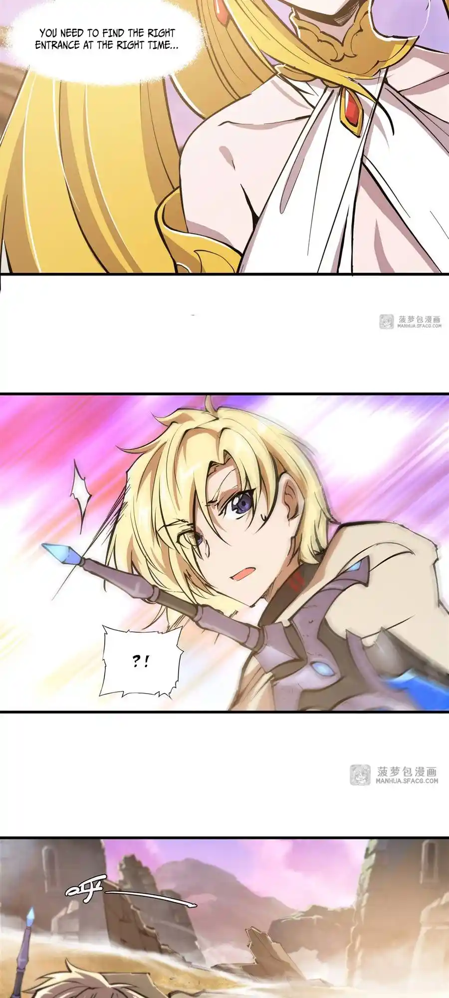 The Blood Princess And The Knight Chapter 202