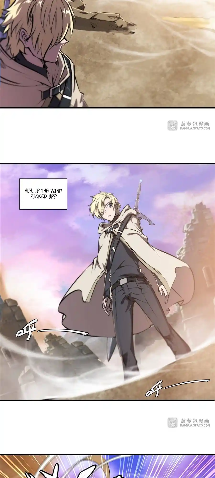 The Blood Princess And The Knight Chapter 202