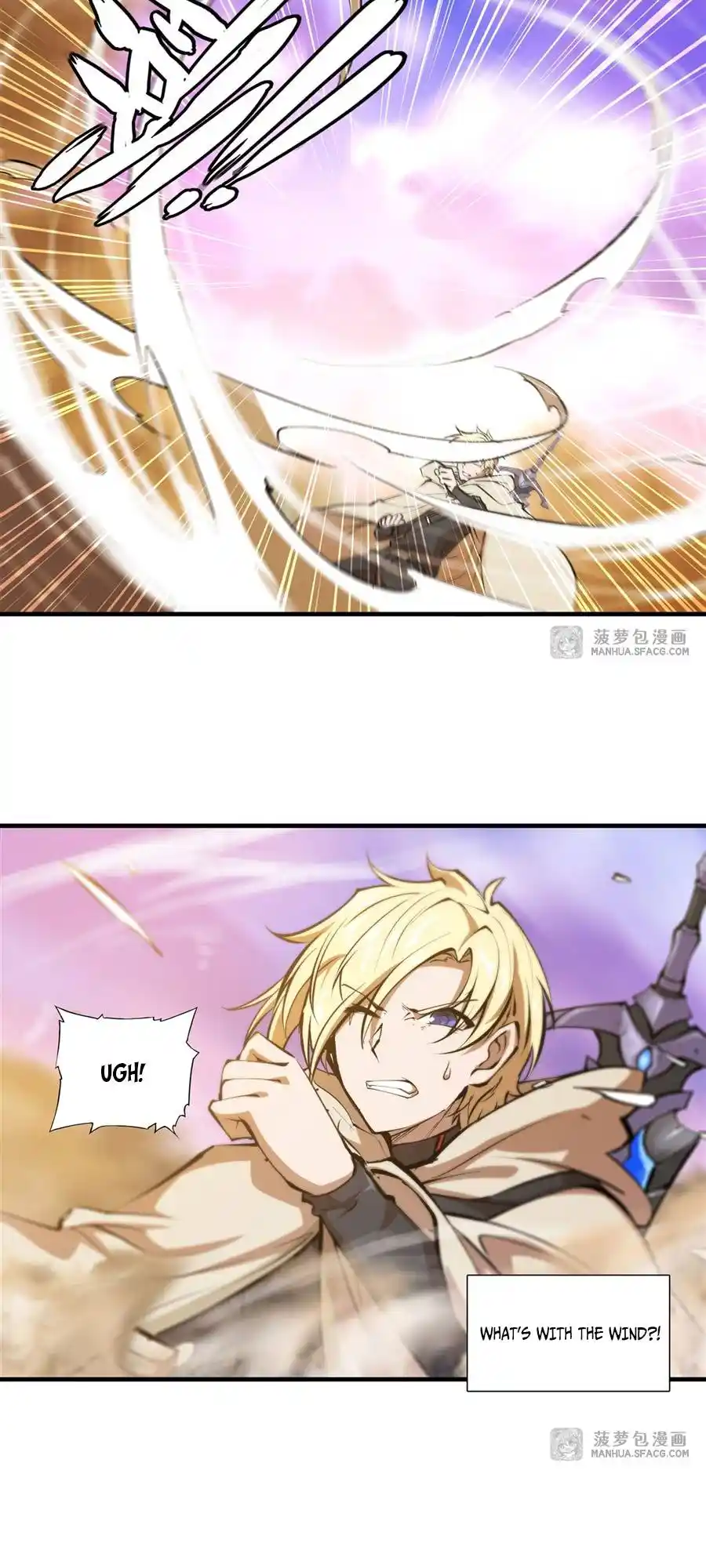 The Blood Princess And The Knight Chapter 202