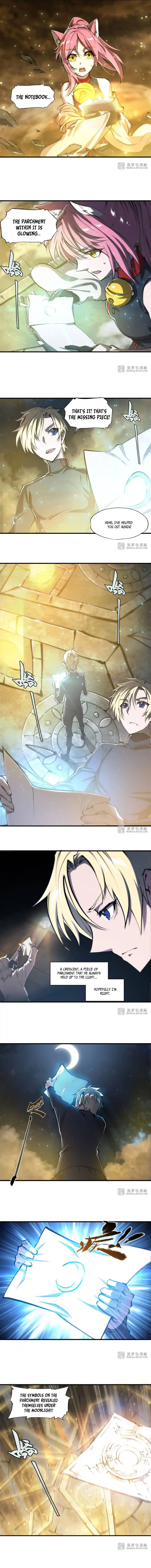 The Blood Princess And The Knight Chapter 203