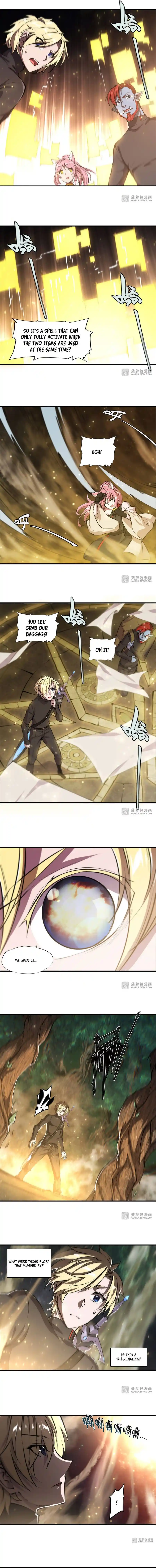 The Blood Princess And The Knight Chapter 203