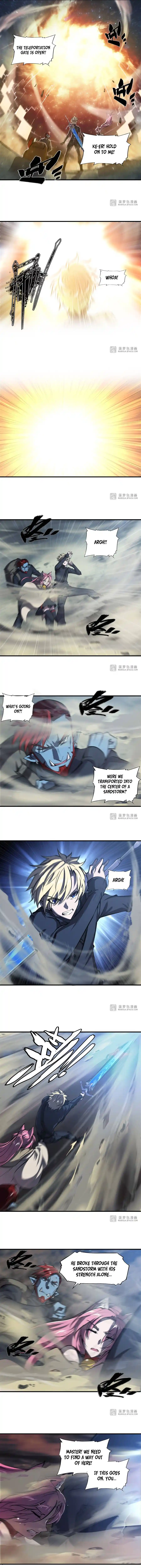 The Blood Princess And The Knight Chapter 203