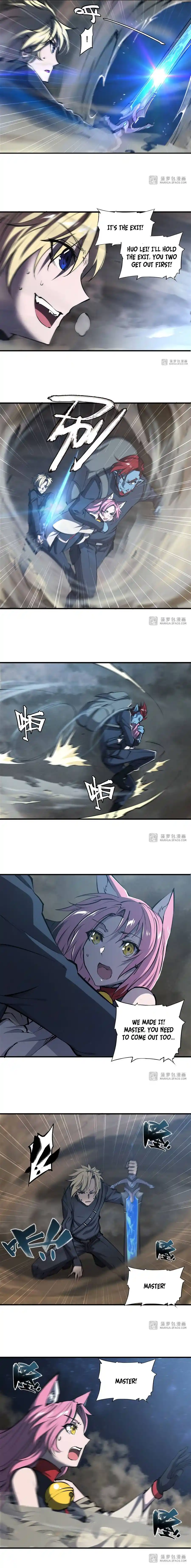 The Blood Princess And The Knight Chapter 203