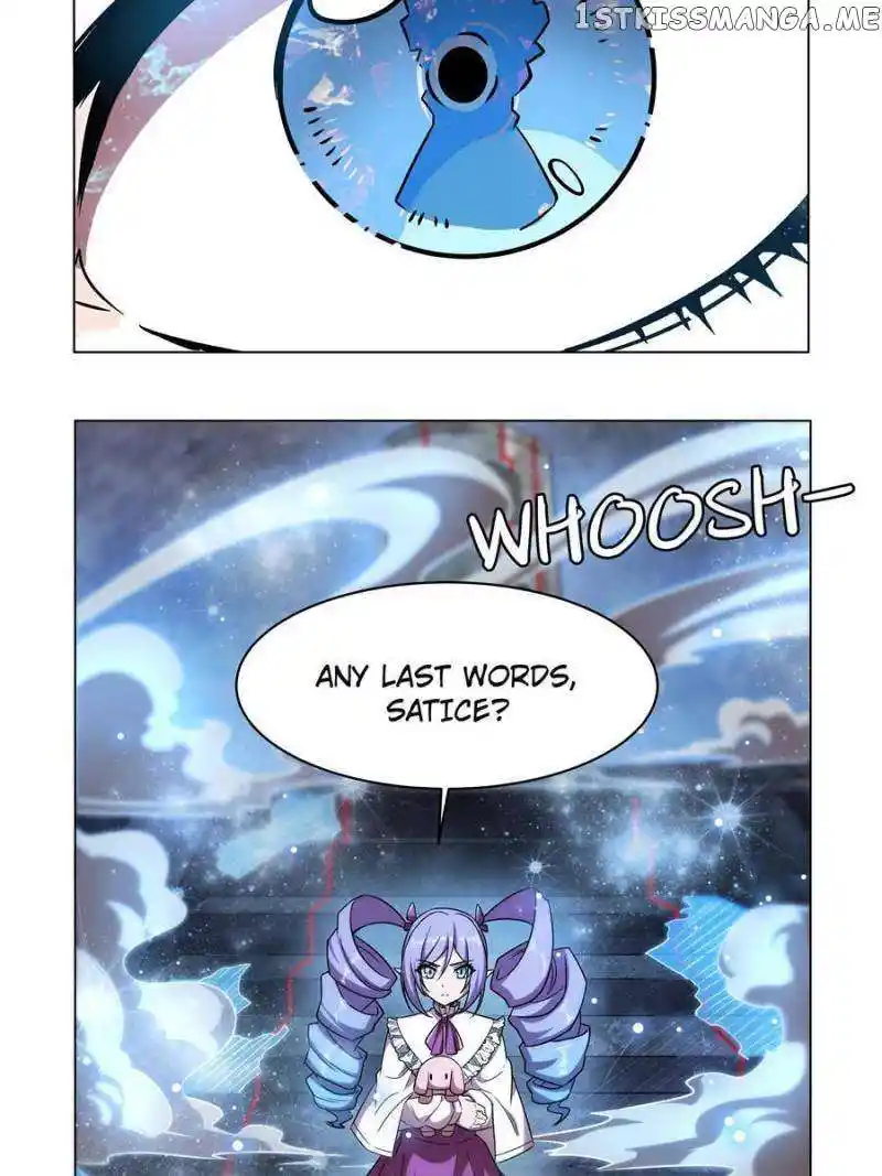 The Blood Princess And The Knight Chapter 219