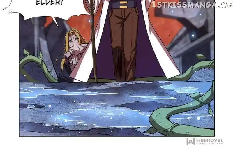 The Blood Princess And The Knight Chapter 219