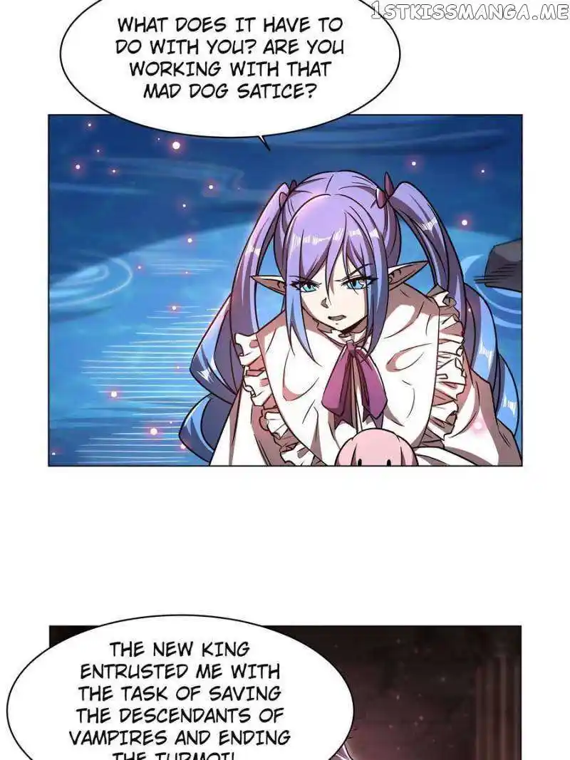 The Blood Princess And The Knight Chapter 219