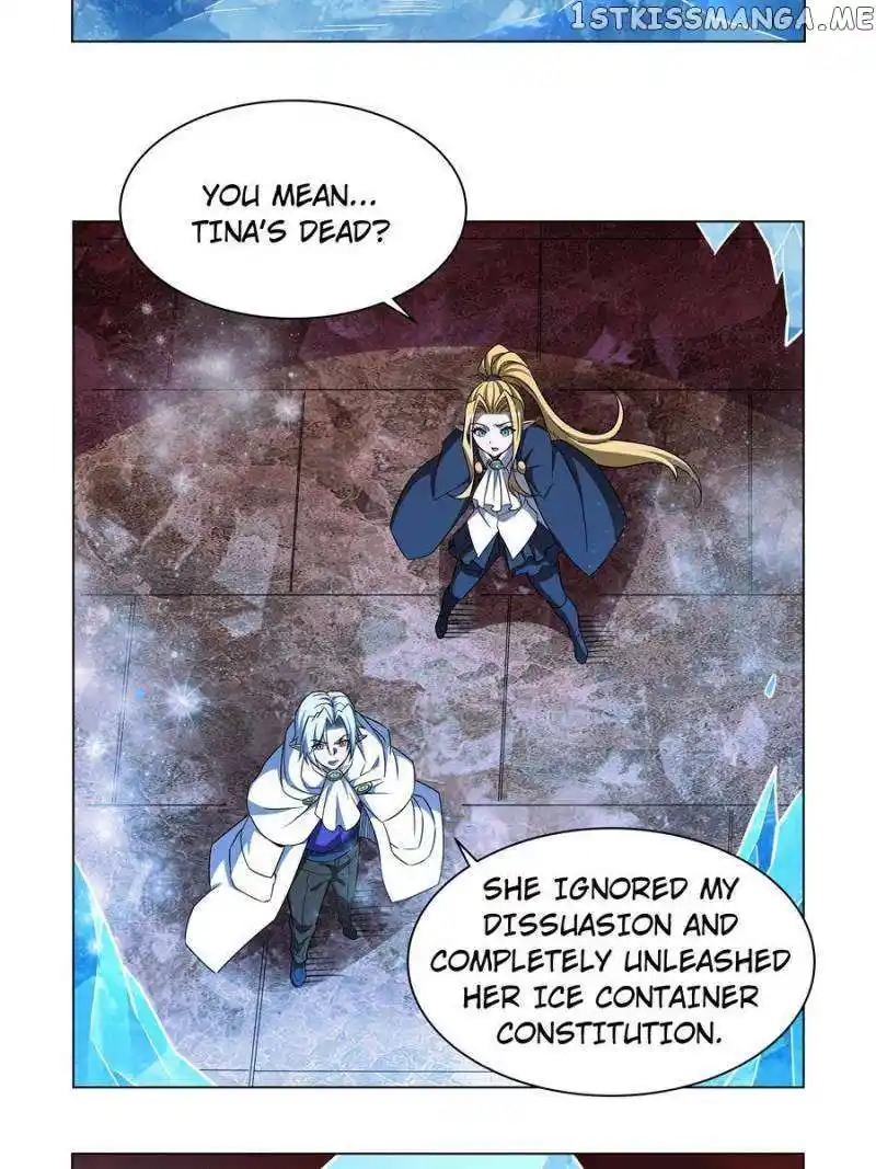 The Blood Princess And The Knight Chapter 220