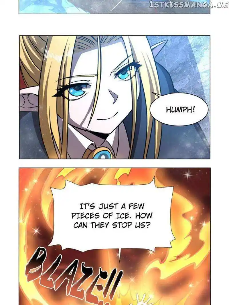 The Blood Princess And The Knight Chapter 220