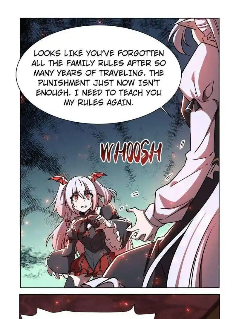 The Blood Princess and the Knight Chapter 222