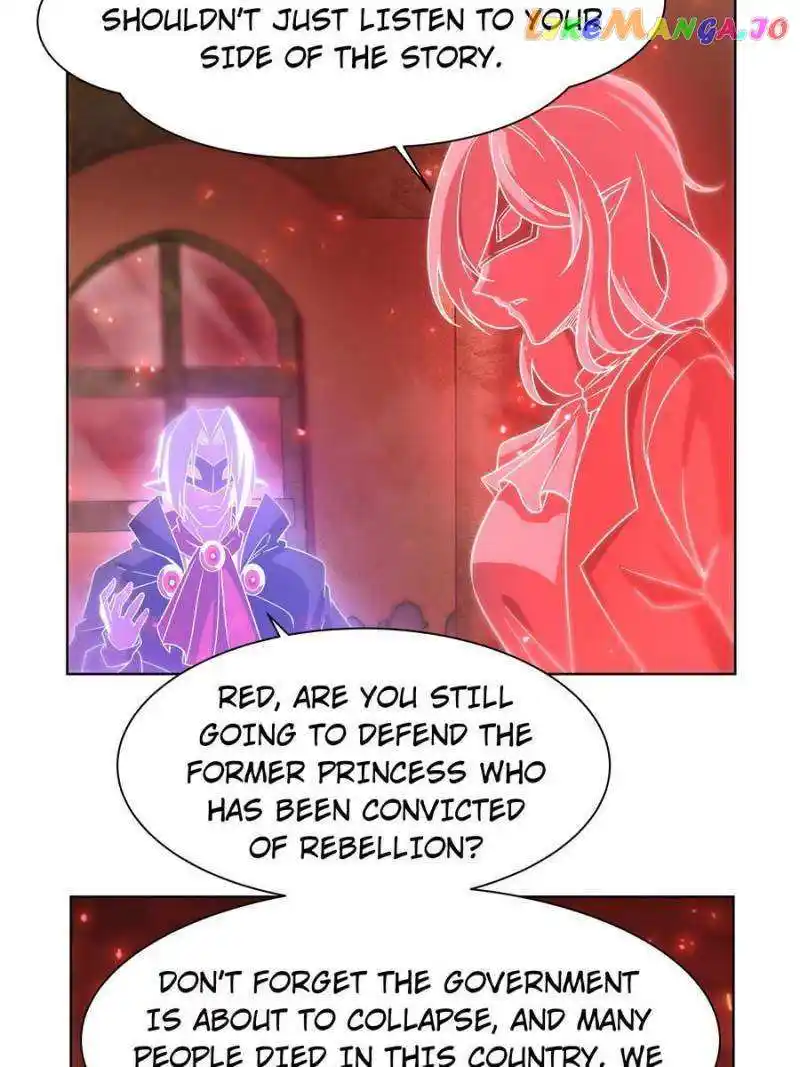 The Blood Princess and the Knight Chapter 223
