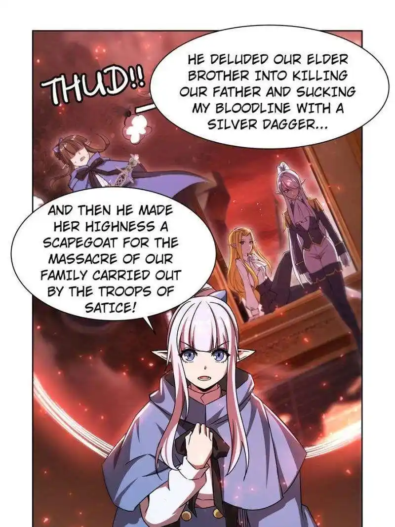 The Blood Princess and the Knight Chapter 224