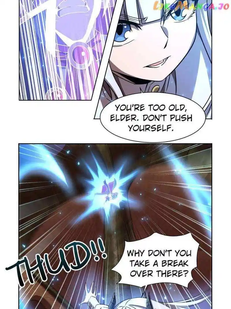 The Blood Princess and the Knight Chapter 225