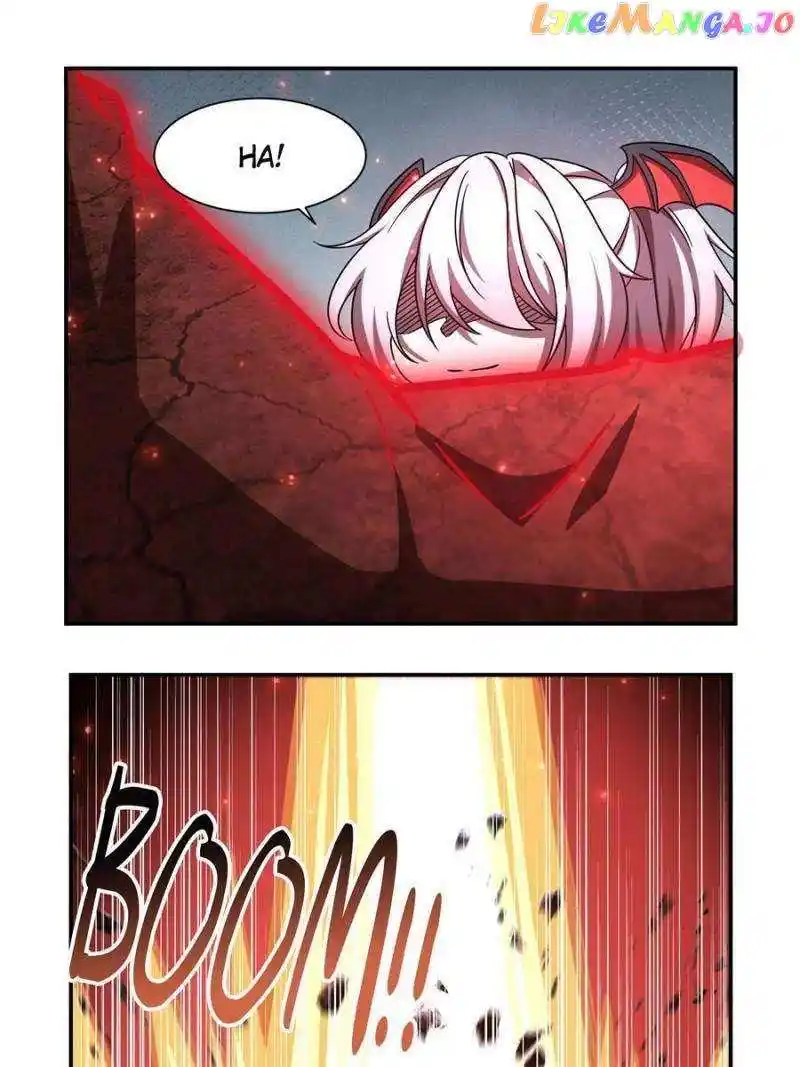 The Blood Princess and the Knight Chapter 225