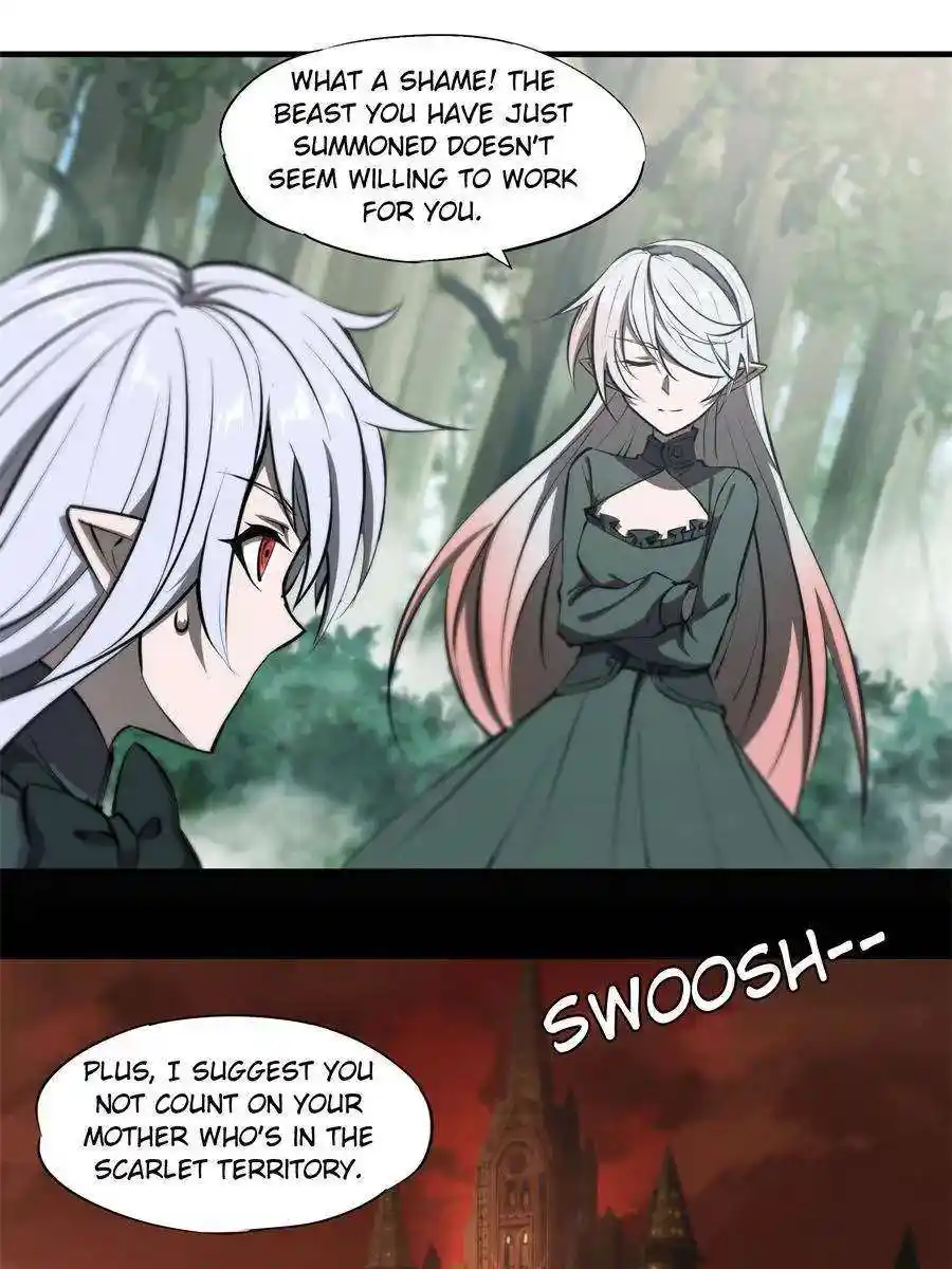 The Blood Princess and the Knight Chapter 228